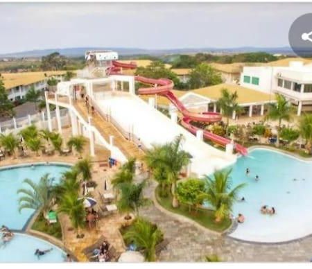 Diroma Lacqua Caldas Novas Exterior foto